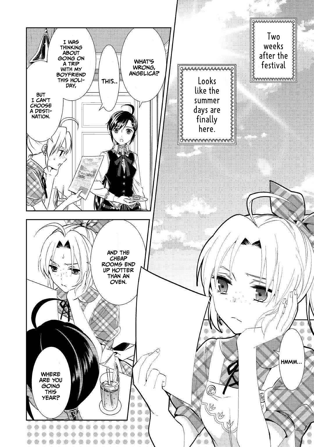 Page 2 Chapter 58 Isekai de Café wo Kaiten Shimashita