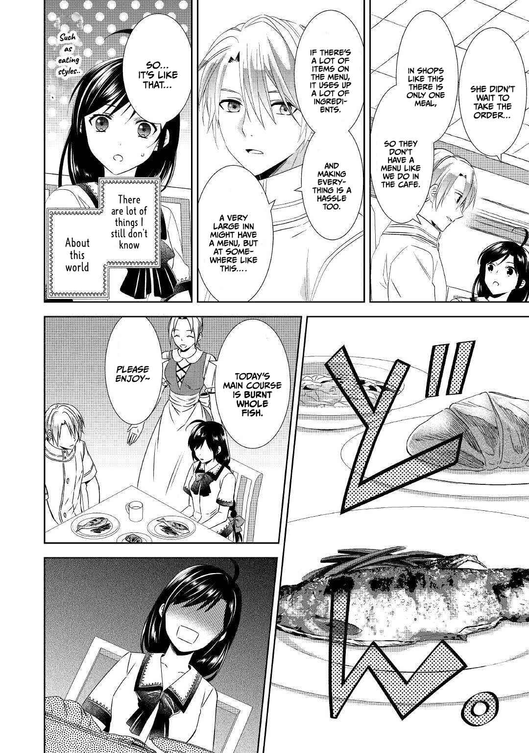 Page 20 Chapter 58 Isekai de Café wo Kaiten Shimashita