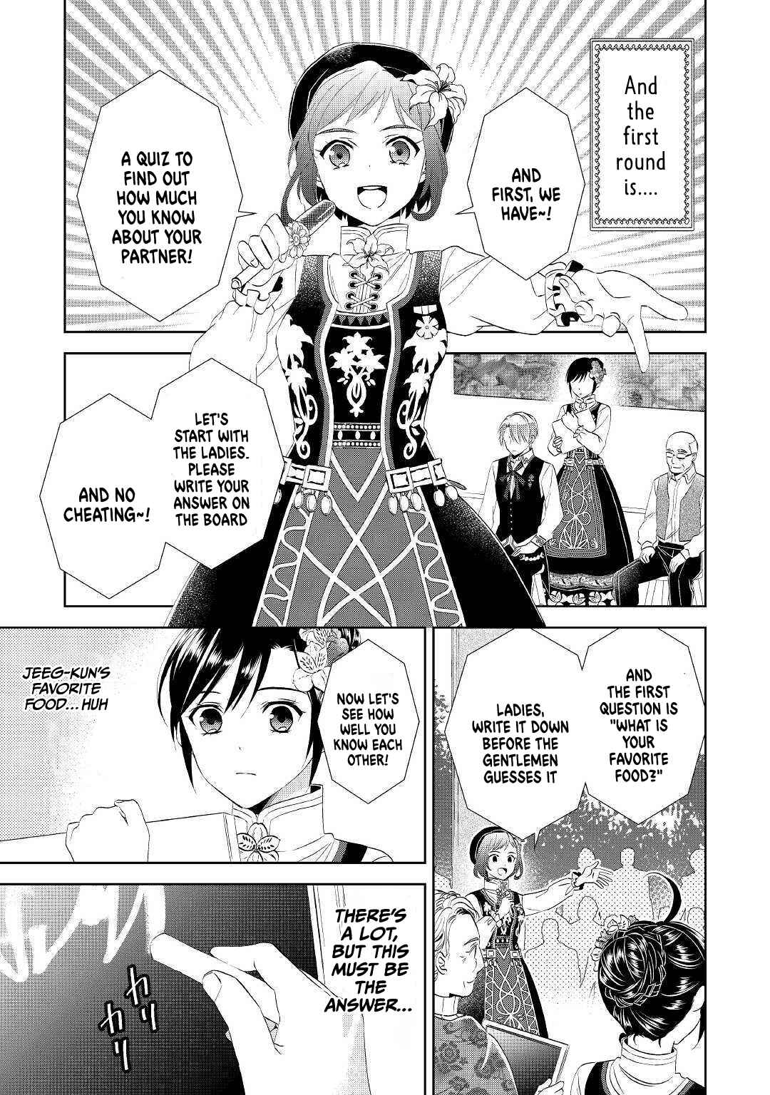 Page 10 Chapter 56 Isekai de Café wo Kaiten Shimashita