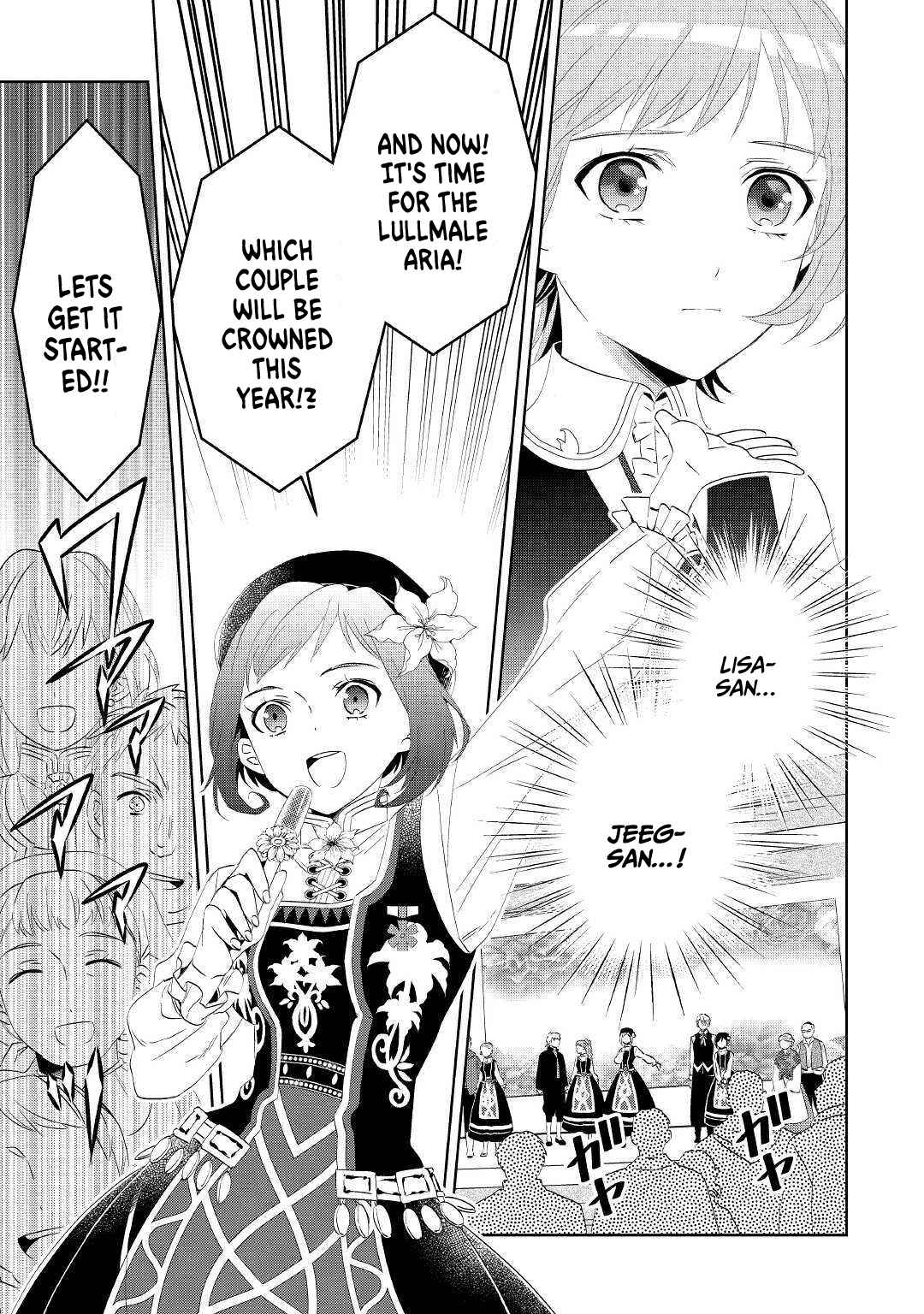 Page 4 Chapter 56 Isekai de Café wo Kaiten Shimashita