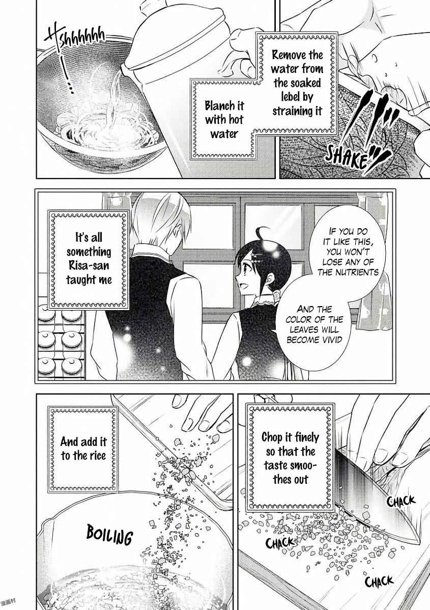 Page 11 Chapter 31 Isekai de Café wo Kaiten Shimashita