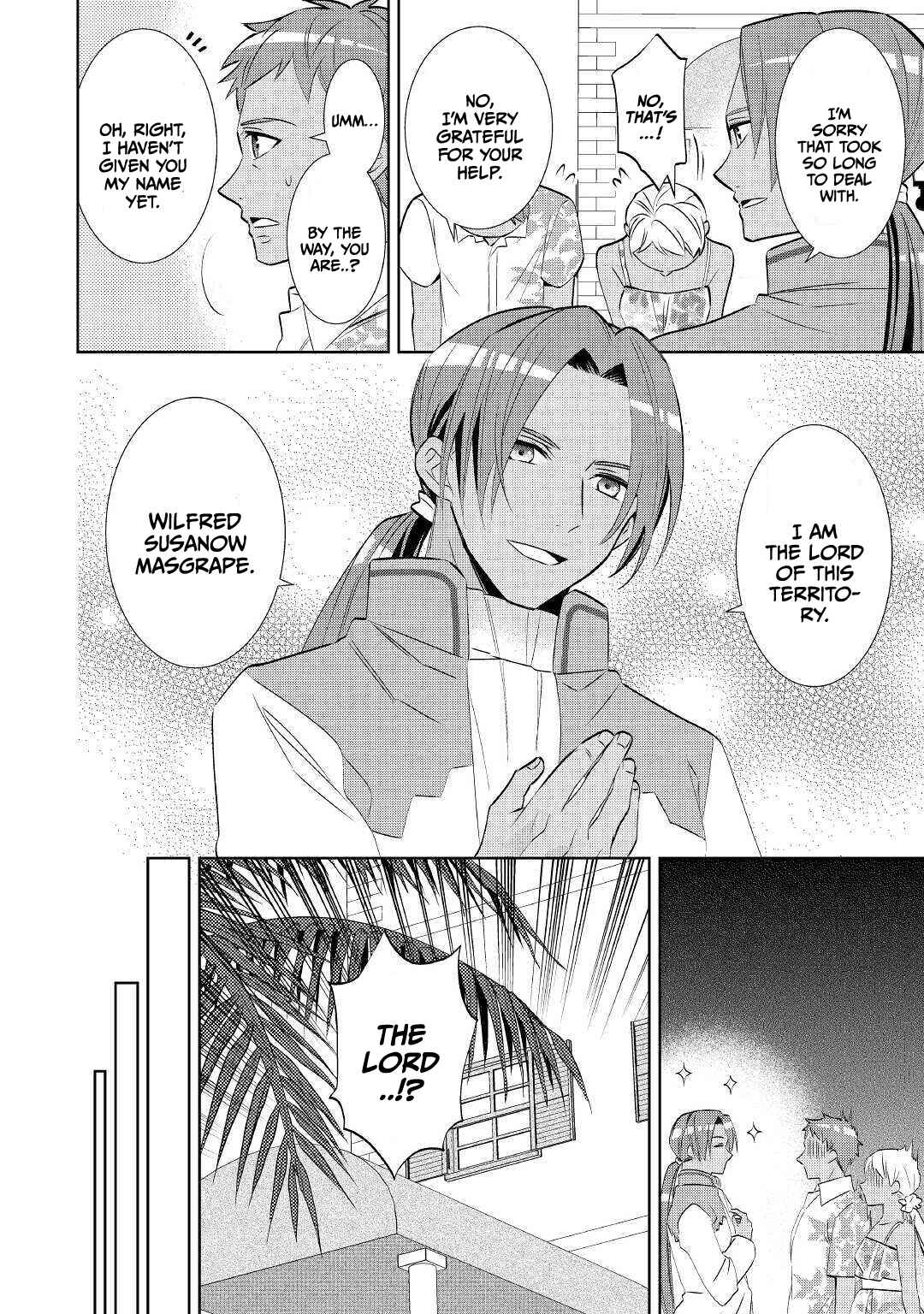 Page 18 Chapter 61 Isekai de Café wo Kaiten Shimashita