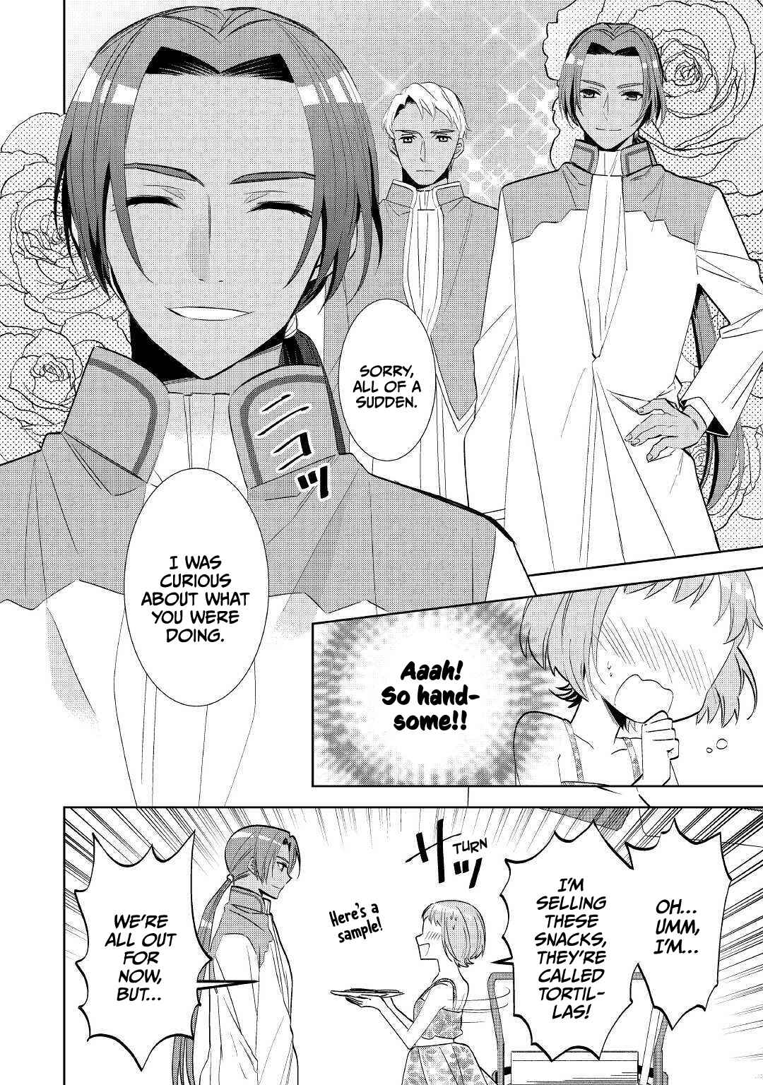 Page 2 Chapter 61 Isekai de Café wo Kaiten Shimashita