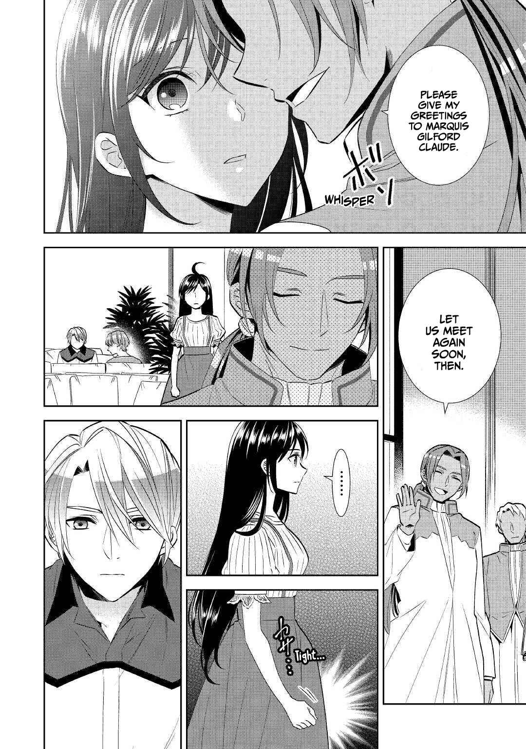 Page 24 Chapter 61 Isekai de Café wo Kaiten Shimashita