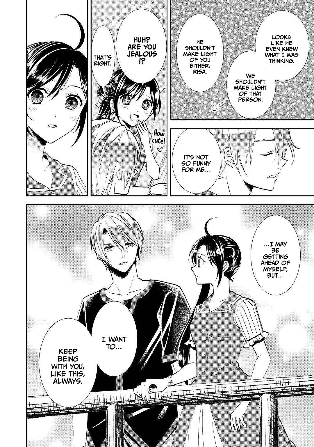 Page 28 Chapter 61 Isekai de Café wo Kaiten Shimashita