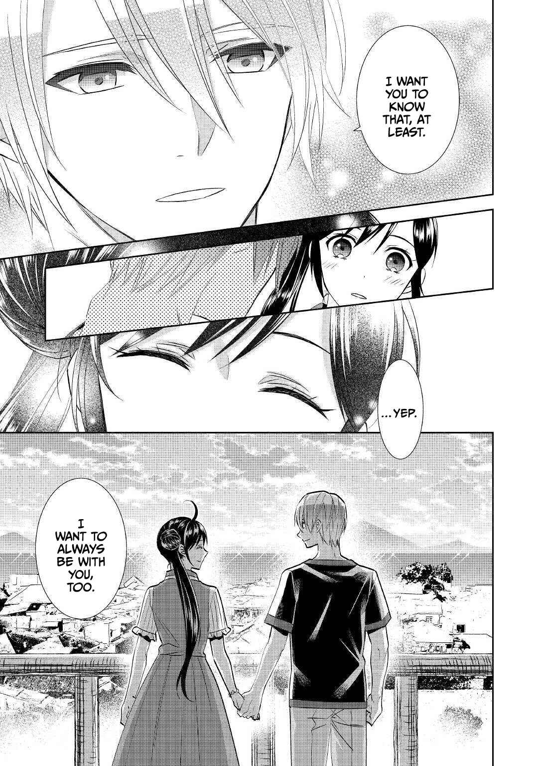 Page 29 Chapter 61 Isekai de Café wo Kaiten Shimashita