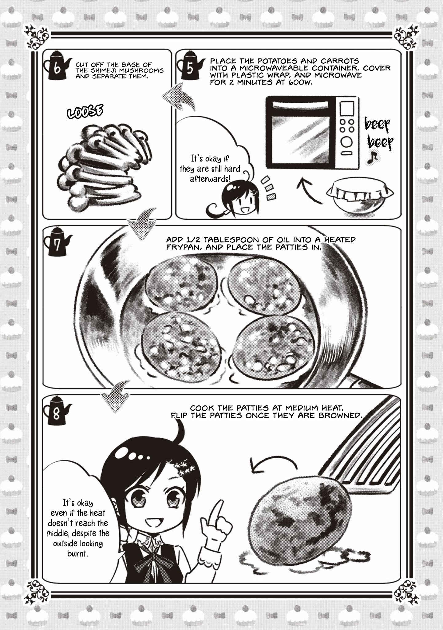 Page 4 Chapter 21.5 Isekai de Café wo Kaiten Shimashita