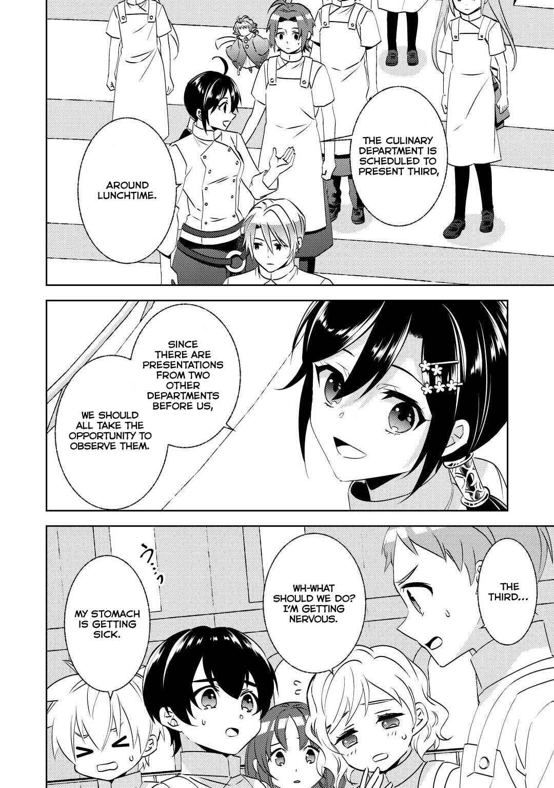 Page 24 Chapter 81 Isekai de Café wo Kaiten Shimashita