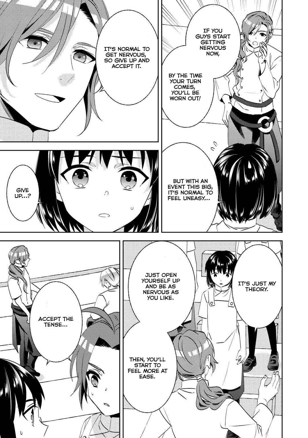 Page 25 Chapter 81 Isekai de Café wo Kaiten Shimashita