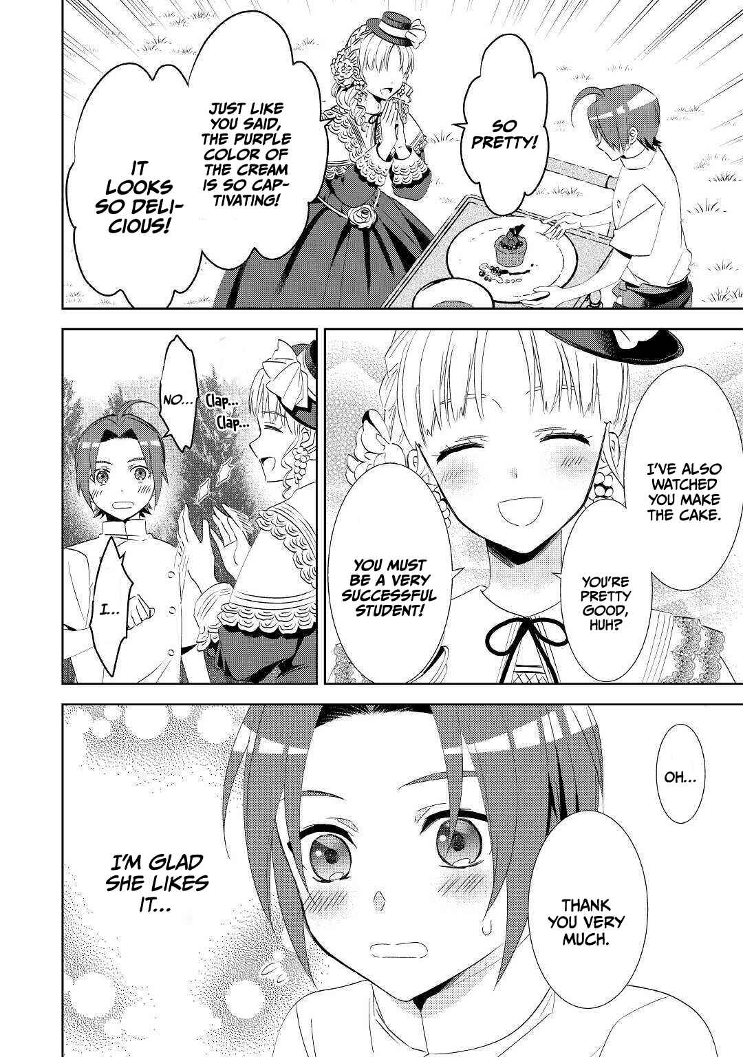 Page 26 Chapter 62 Isekai de Café wo Kaiten Shimashita