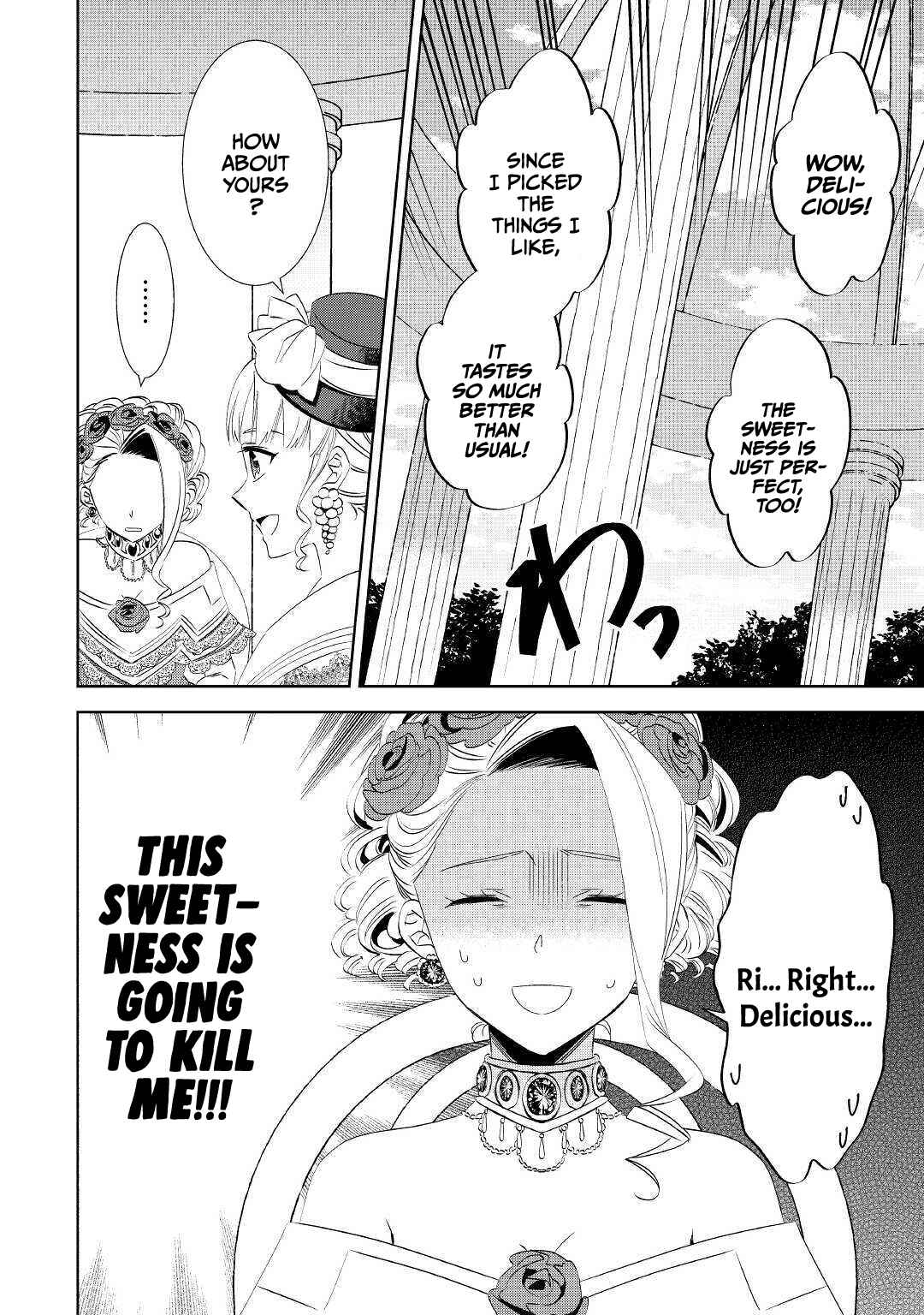 Page 30 Chapter 62 Isekai de Café wo Kaiten Shimashita