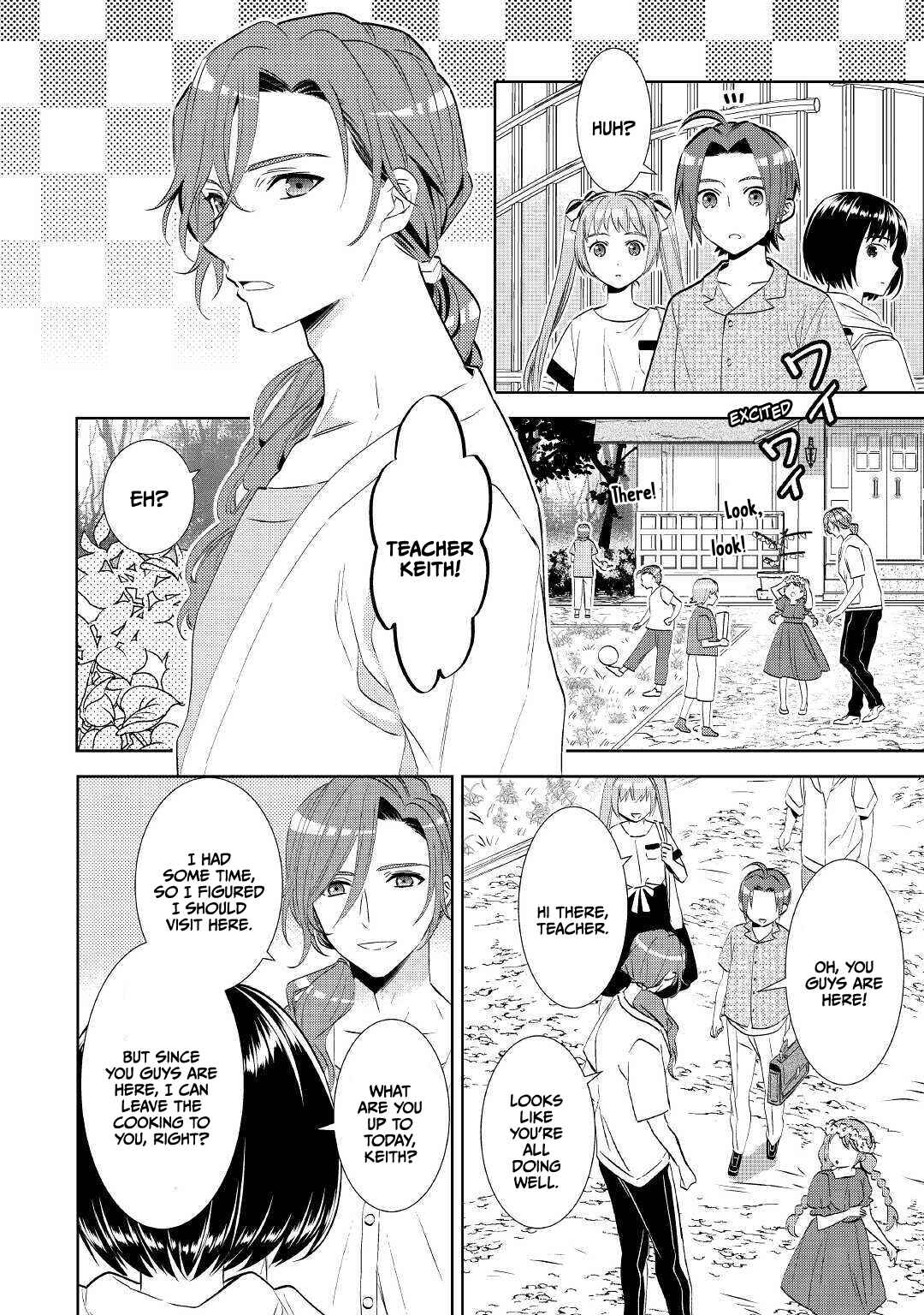 Page 4 Chapter 62 Isekai de Café wo Kaiten Shimashita