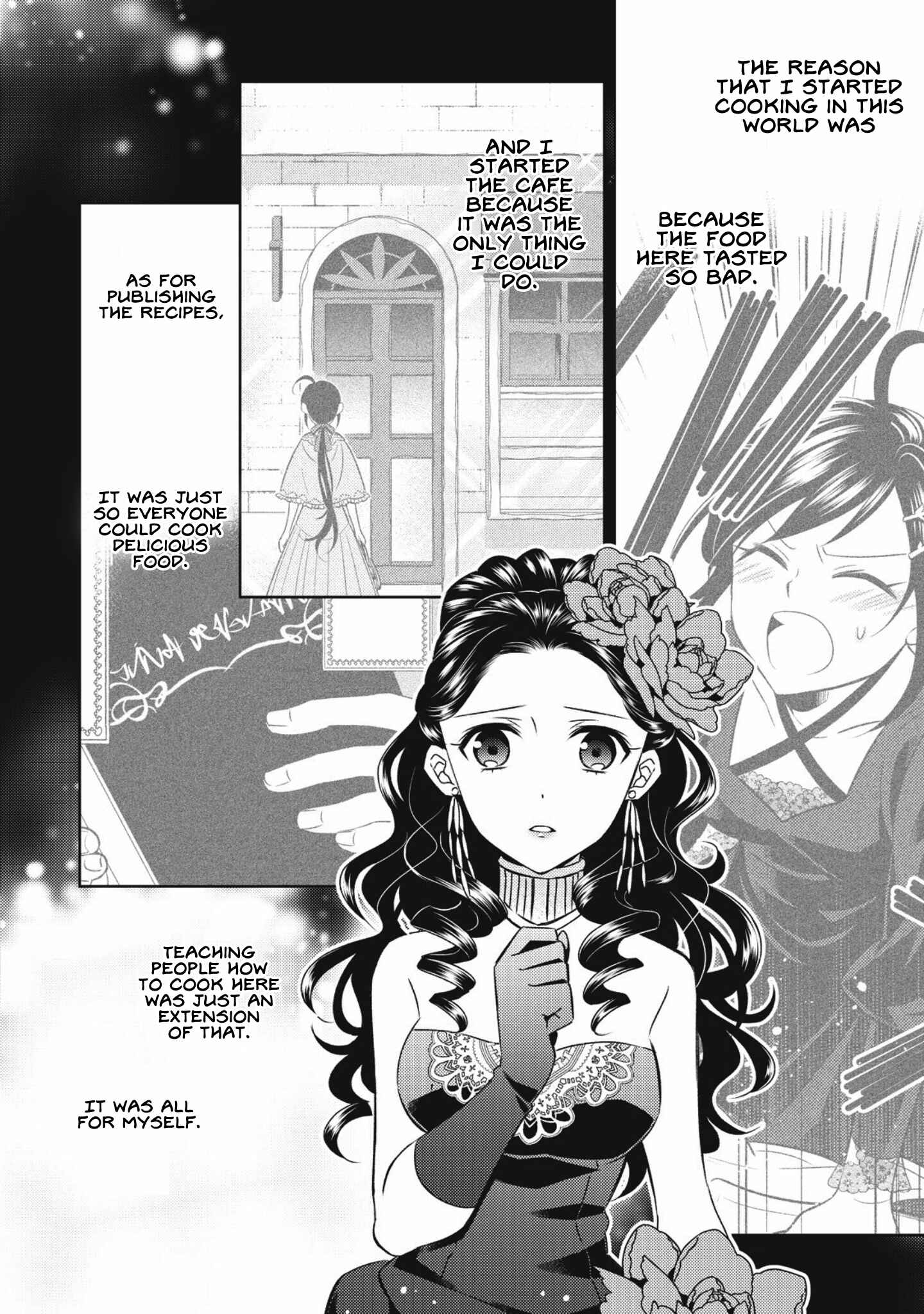 Page 16 Chapter 20 Isekai de Café wo Kaiten Shimashita