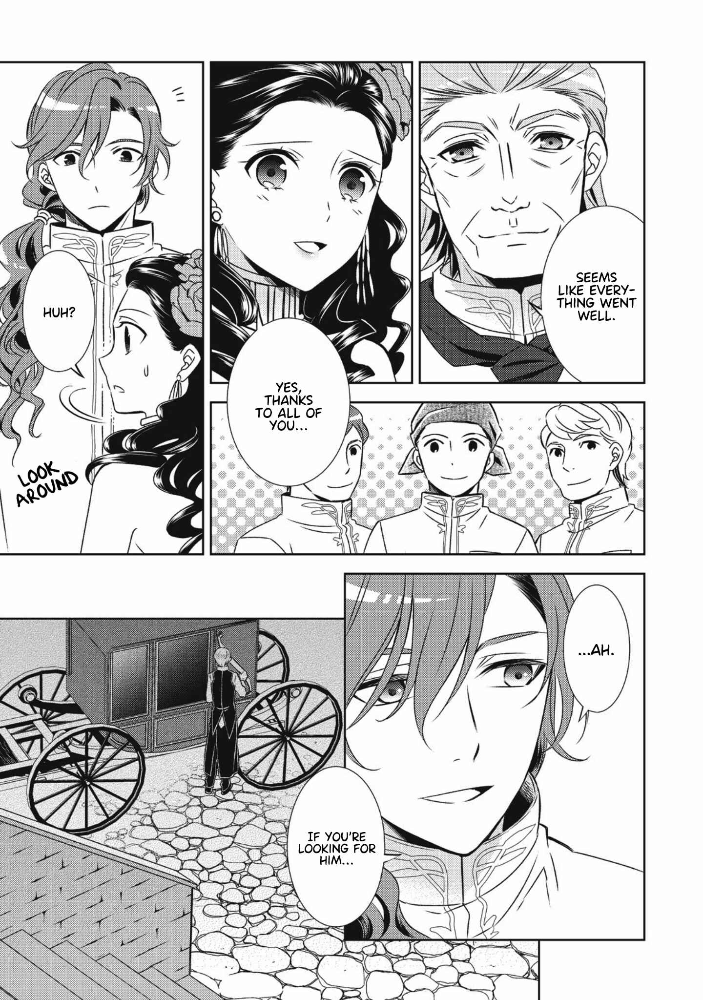 Page 20 Chapter 20 Isekai de Café wo Kaiten Shimashita