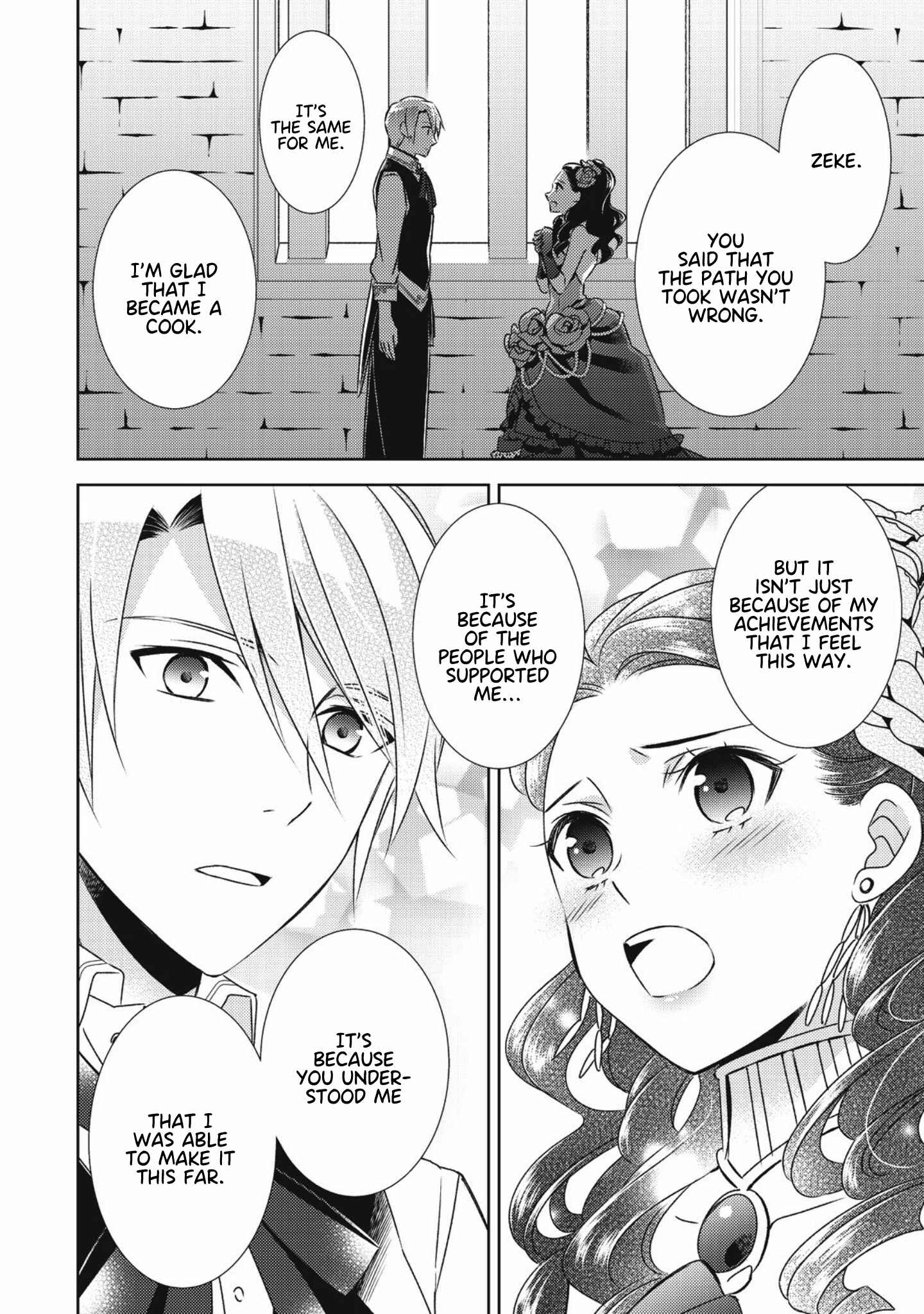 Page 23 Chapter 20 Isekai de Café wo Kaiten Shimashita