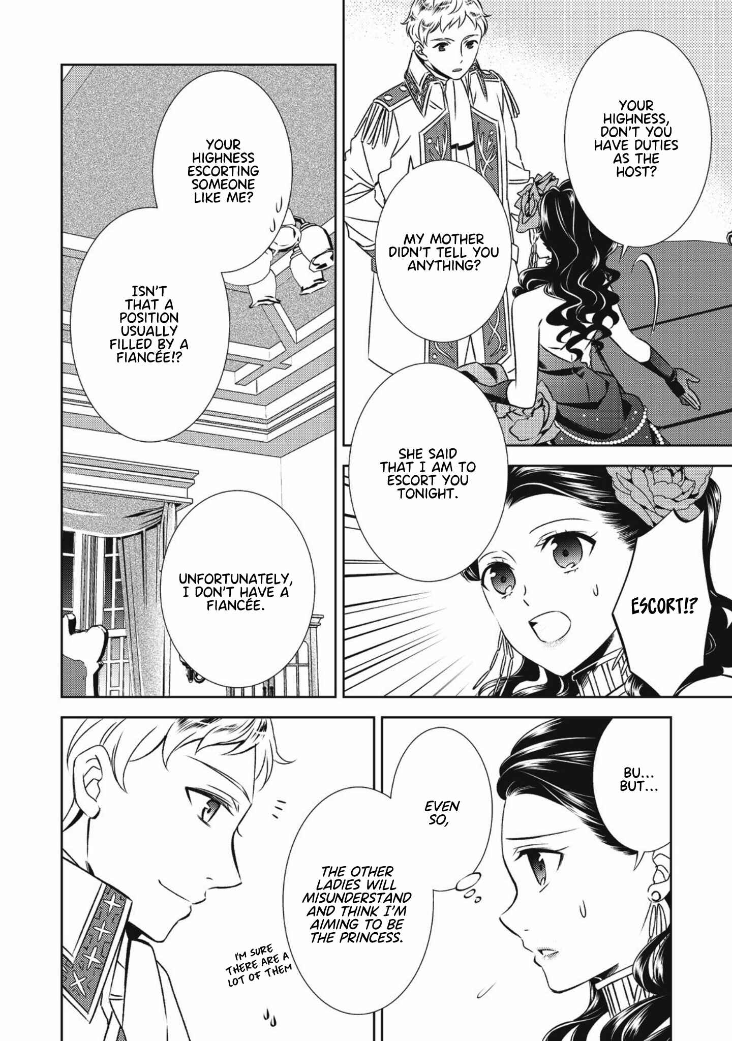 Page 5 Chapter 20 Isekai de Café wo Kaiten Shimashita