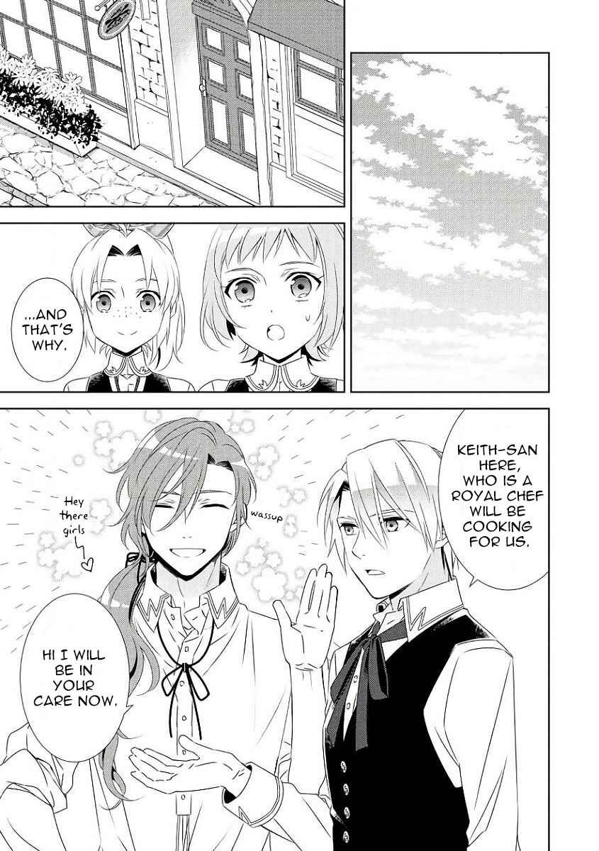 Page 18 Chapter 29 Isekai de Café wo Kaiten Shimashita