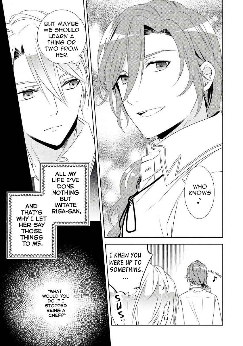 Page 26 Chapter 29 Isekai de Café wo Kaiten Shimashita