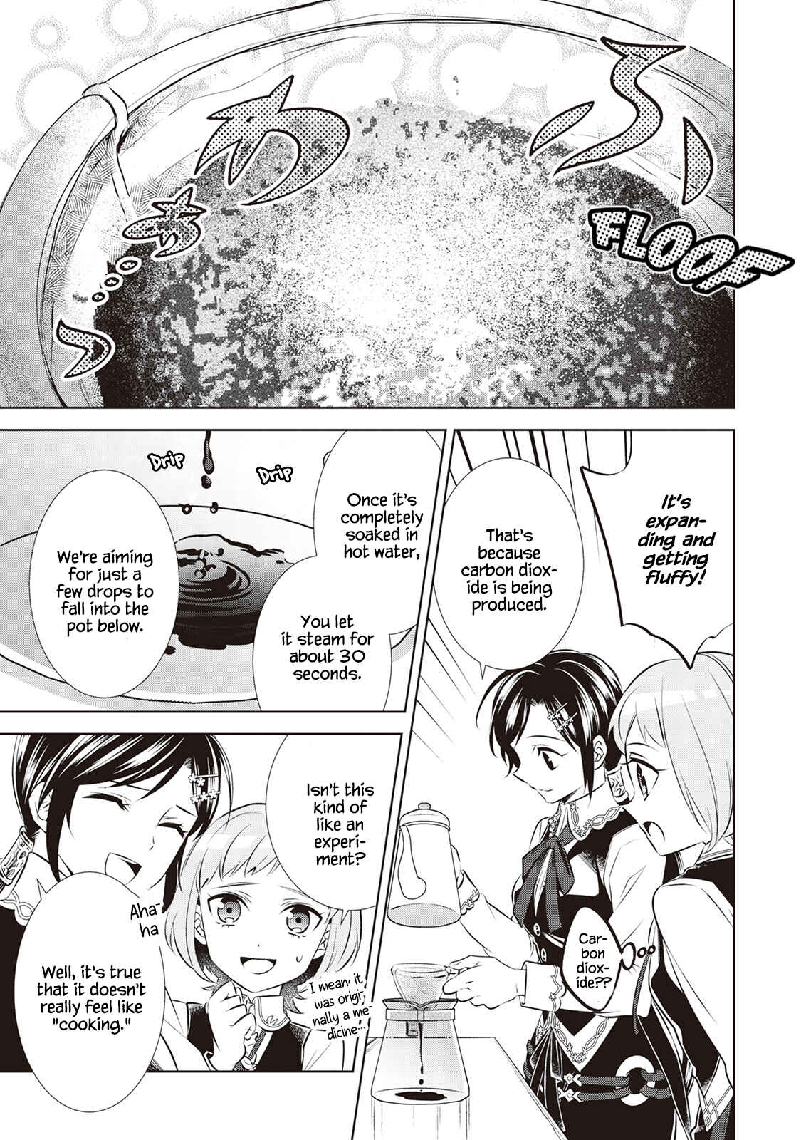 Page 28 Chapter 38 Isekai de Café wo Kaiten Shimashita