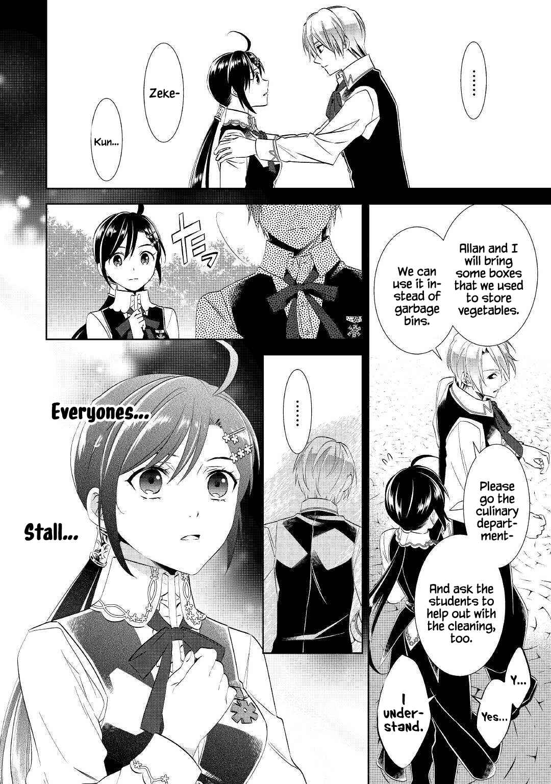 Page 11 Chapter 54 Isekai de Café wo Kaiten Shimashita