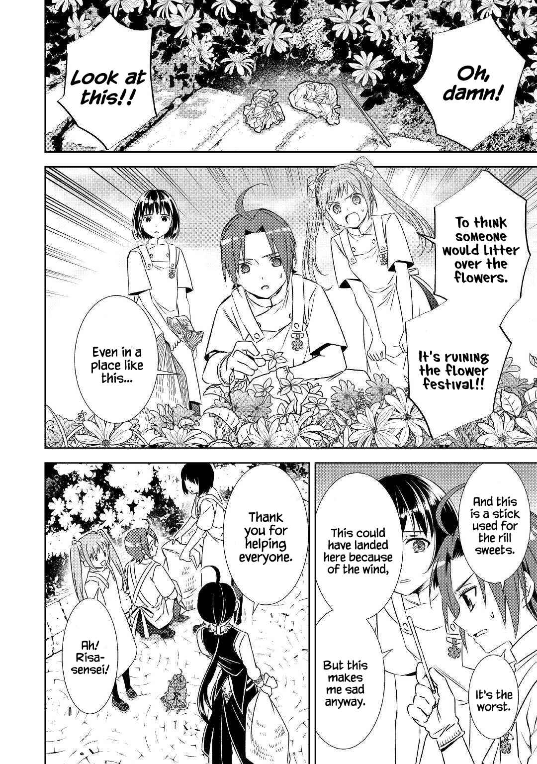 Page 3 Chapter 54 Isekai de Café wo Kaiten Shimashita