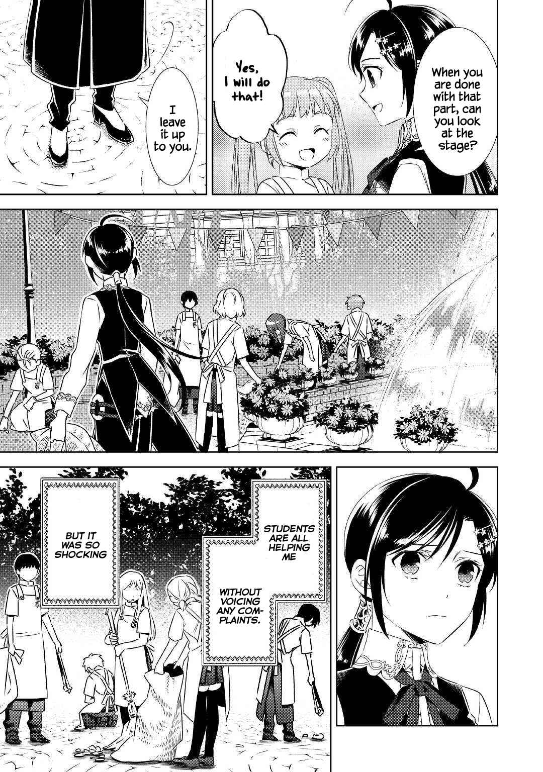 Page 4 Chapter 54 Isekai de Café wo Kaiten Shimashita