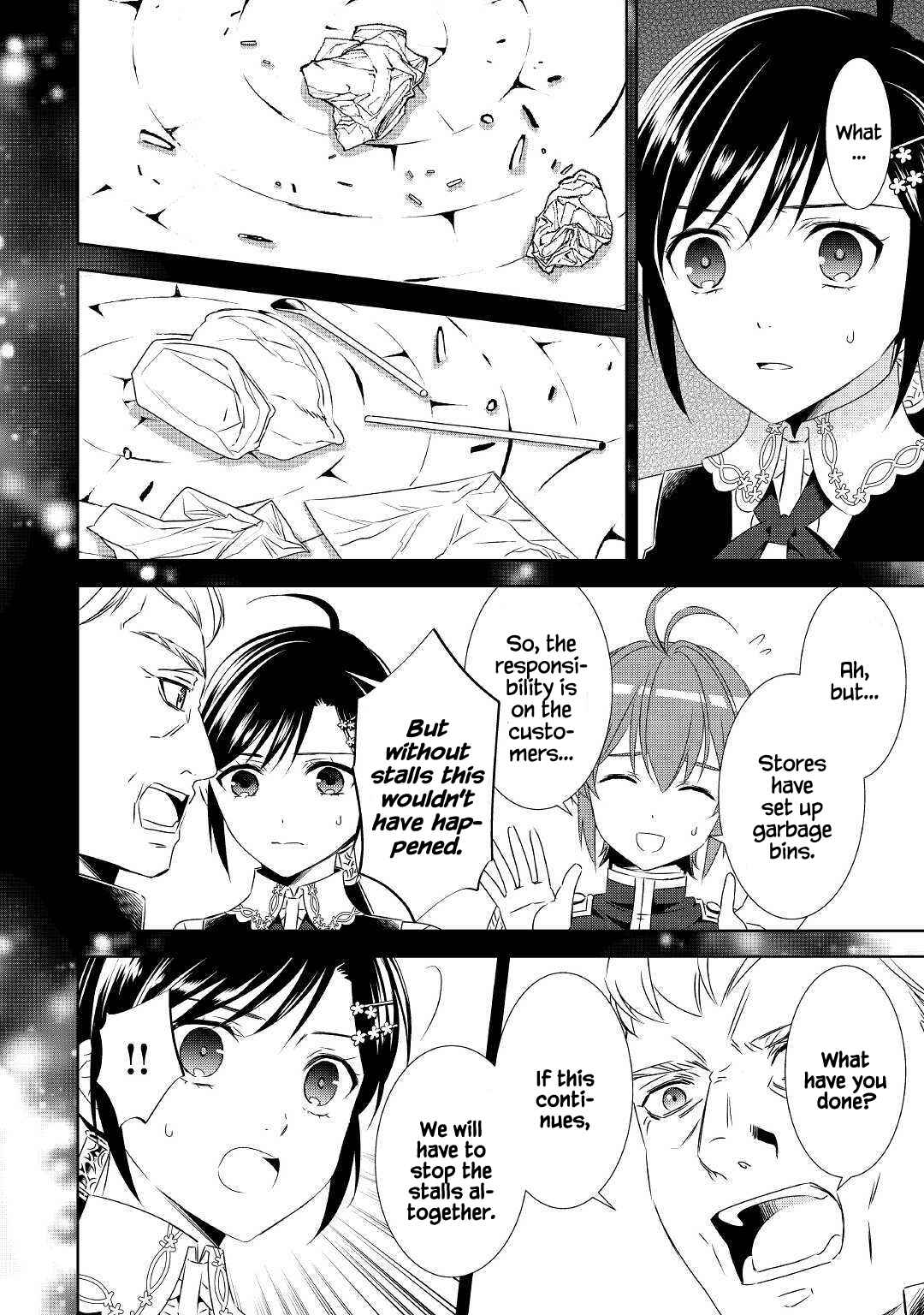 Page 7 Chapter 54 Isekai de Café wo Kaiten Shimashita