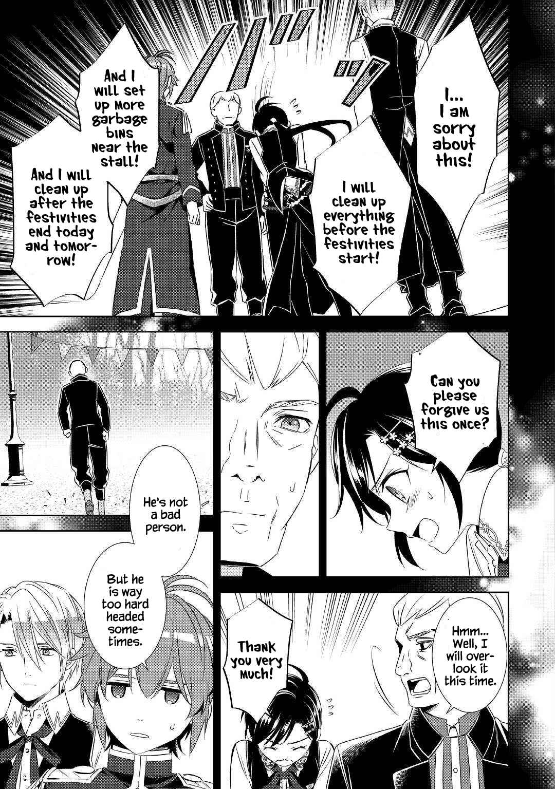 Page 8 Chapter 54 Isekai de Café wo Kaiten Shimashita