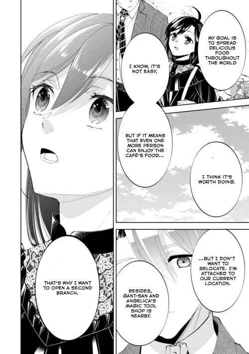 Page 14 Chapter 88 Isekai de Café wo Kaiten Shimashita
