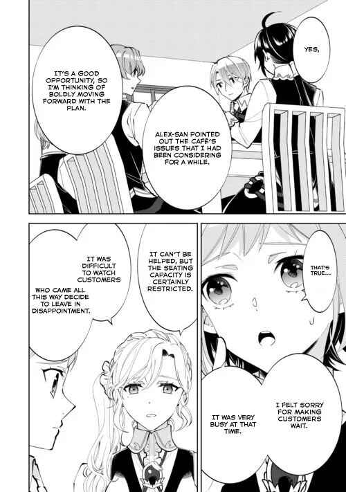 Page 18 Chapter 88 Isekai de Café wo Kaiten Shimashita