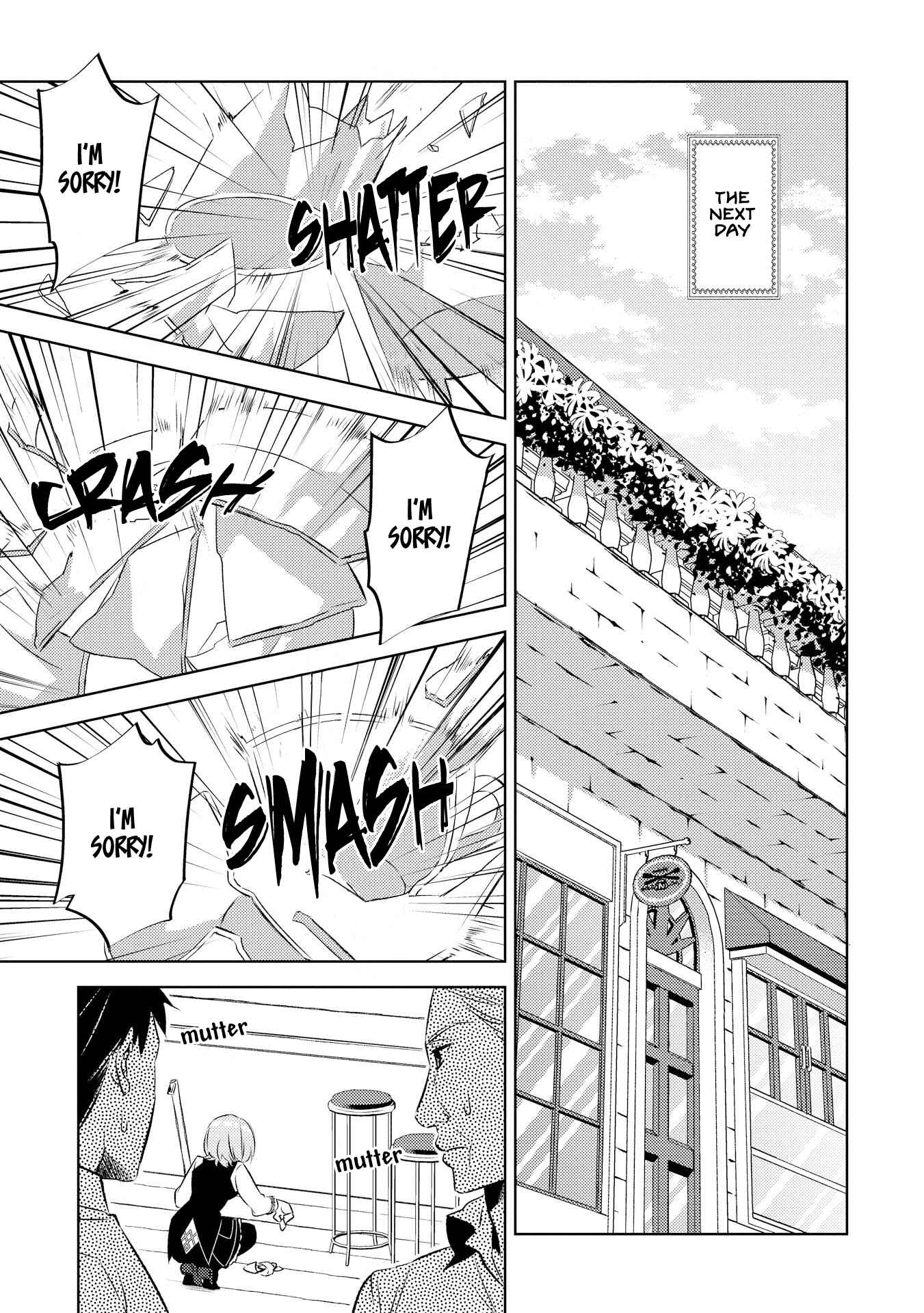 Page 16 Chapter 24 Isekai de Café wo Kaiten Shimashita