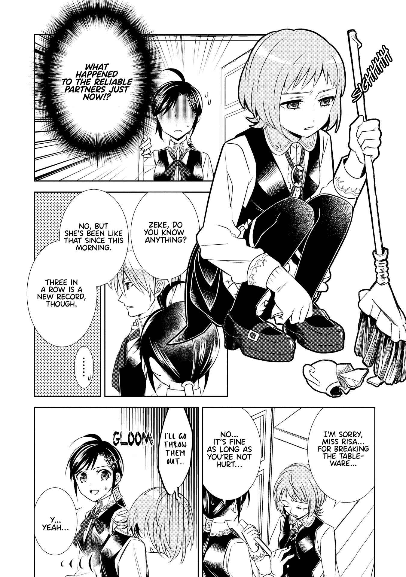 Page 17 Chapter 24 Isekai de Café wo Kaiten Shimashita