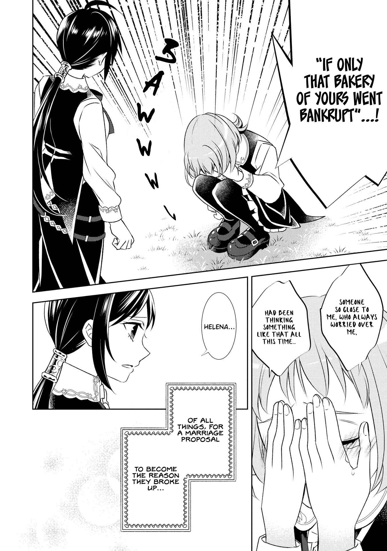 Page 21 Chapter 24 Isekai de Café wo Kaiten Shimashita