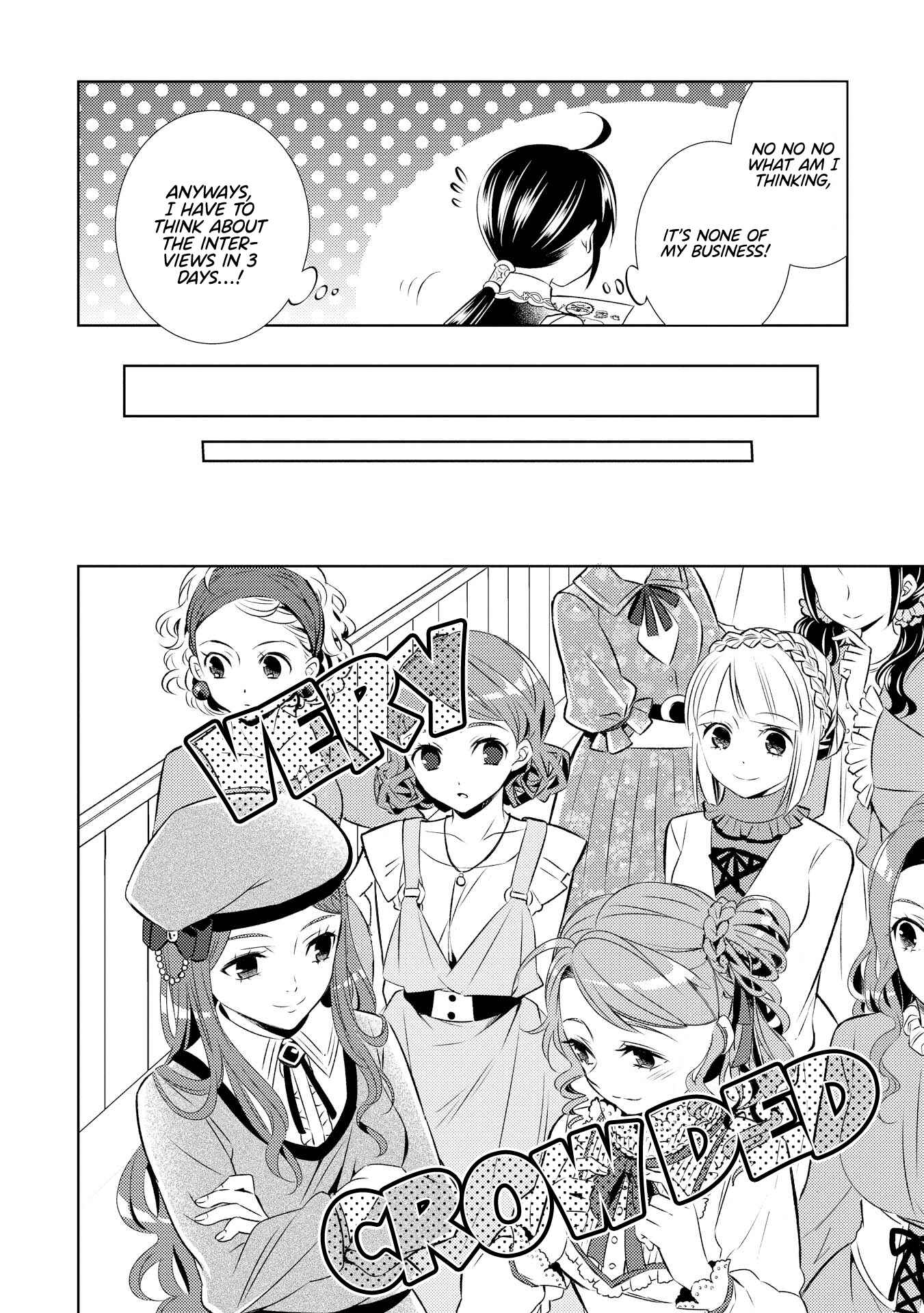 Page 9 Chapter 24 Isekai de Café wo Kaiten Shimashita