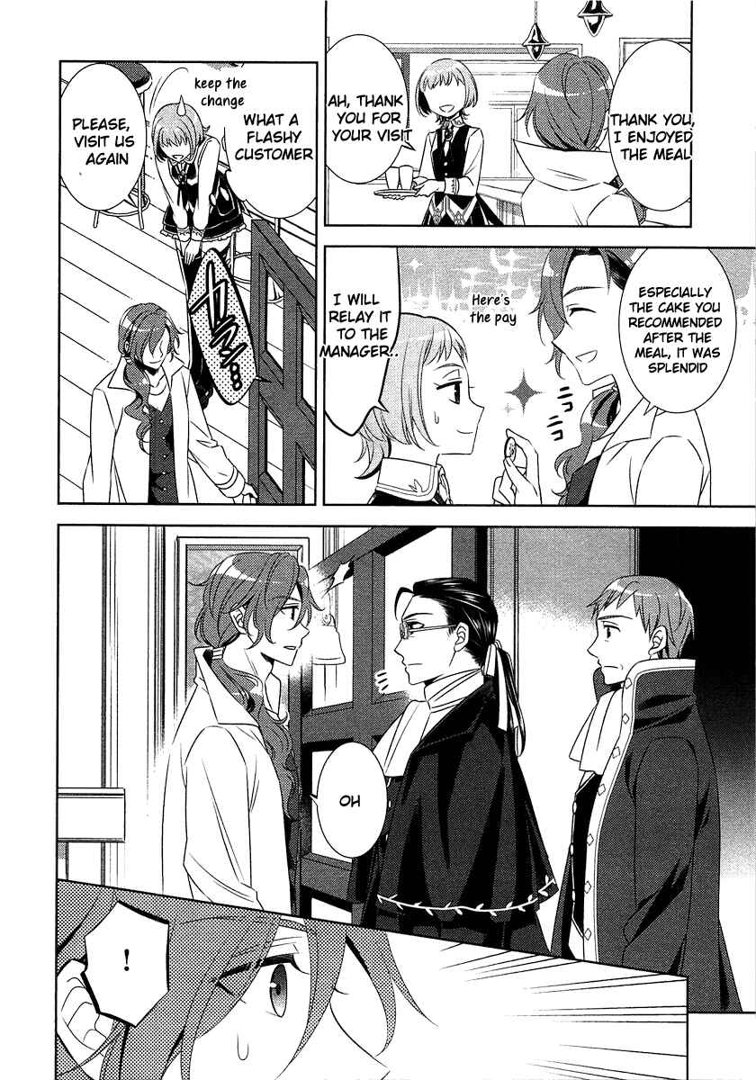 Page 11 Chapter 13 Isekai de Café wo Kaiten Shimashita