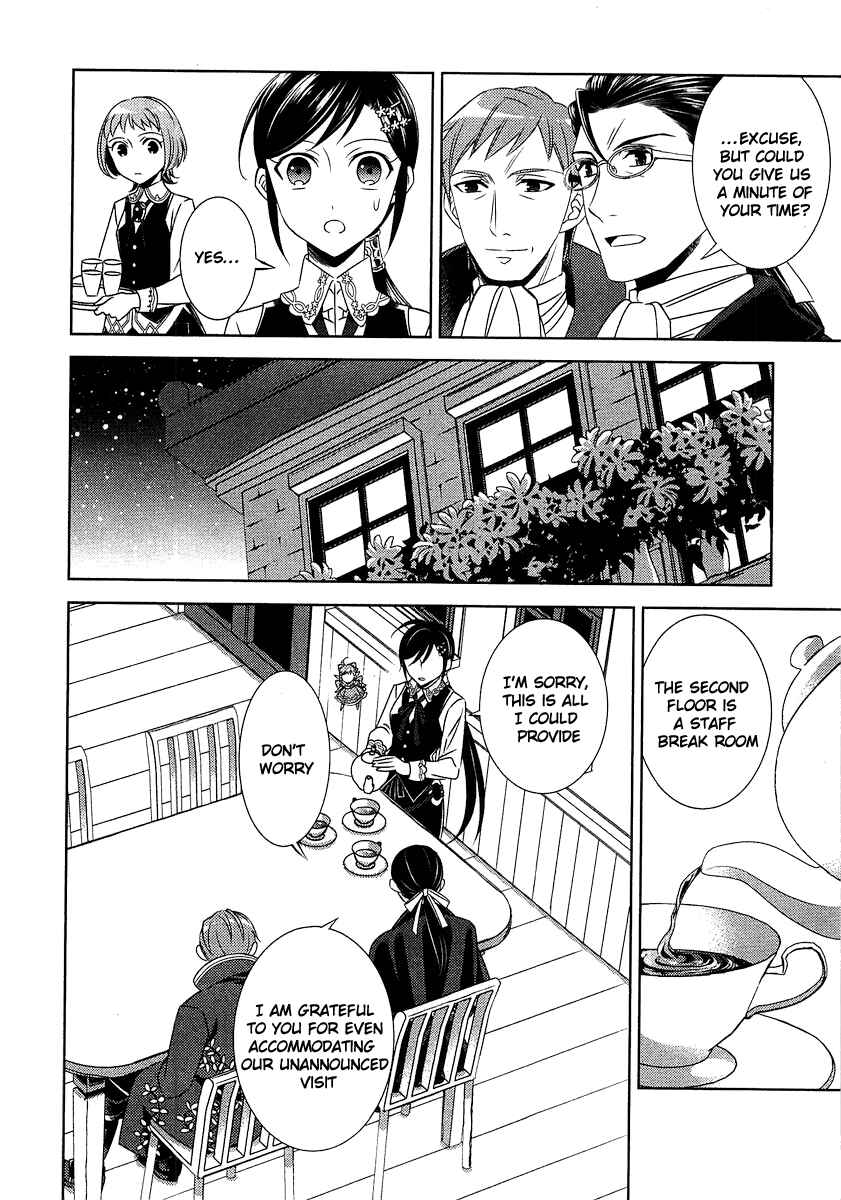 Page 13 Chapter 13 Isekai de Café wo Kaiten Shimashita