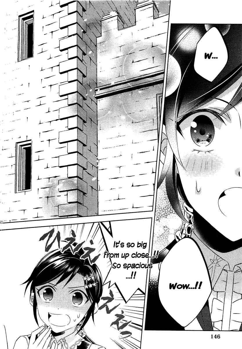Page 21 Chapter 13 Isekai de Café wo Kaiten Shimashita