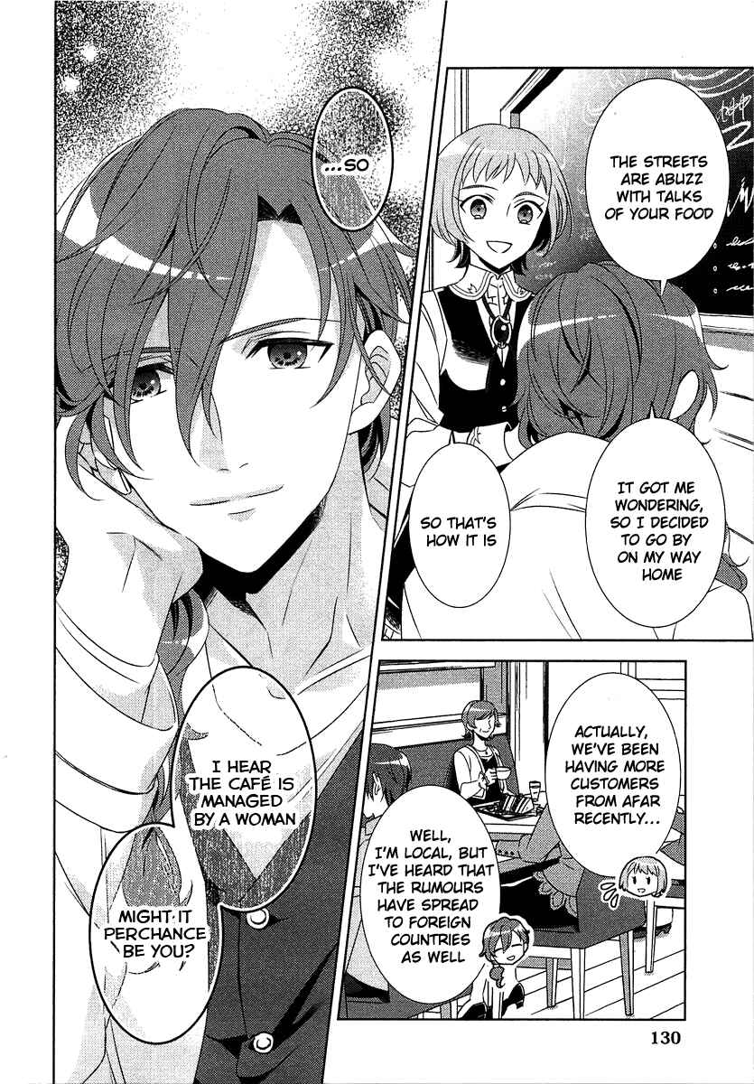 Page 5 Chapter 13 Isekai de Café wo Kaiten Shimashita