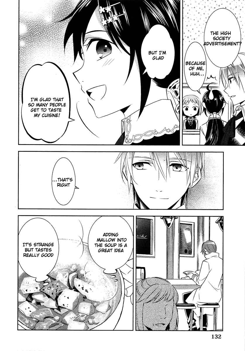 Page 7 Chapter 13 Isekai de Café wo Kaiten Shimashita