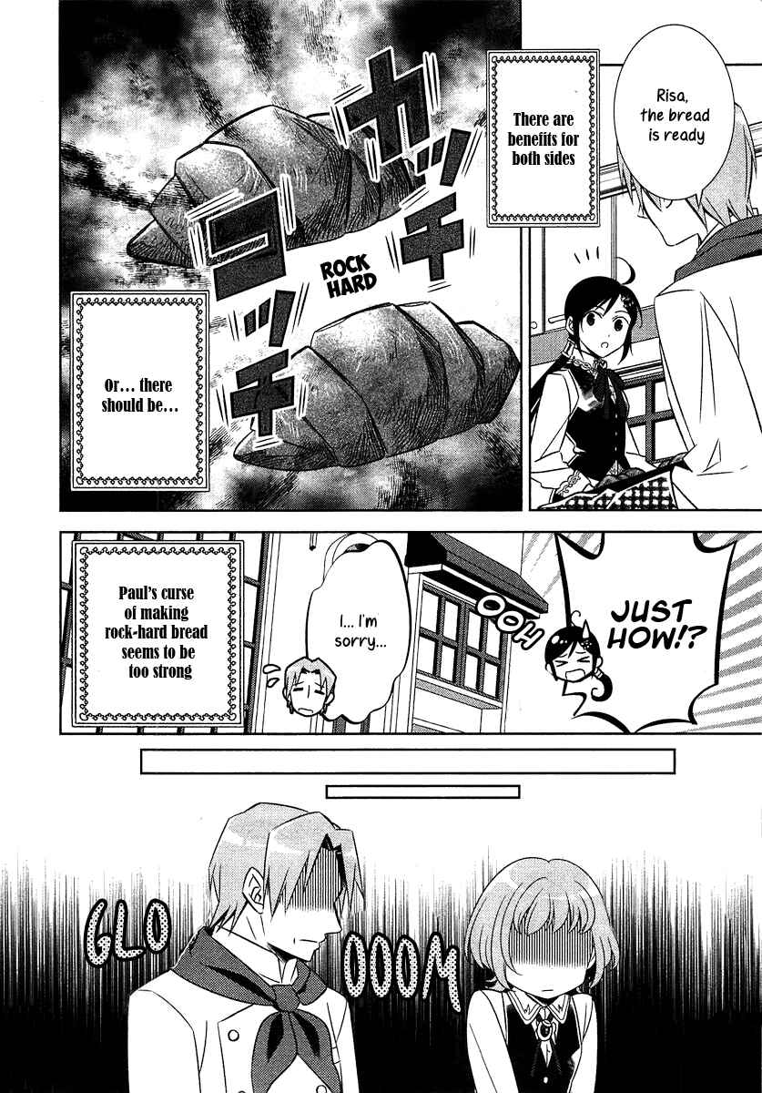 Page 11 Chapter 10 Isekai de Café wo Kaiten Shimashita