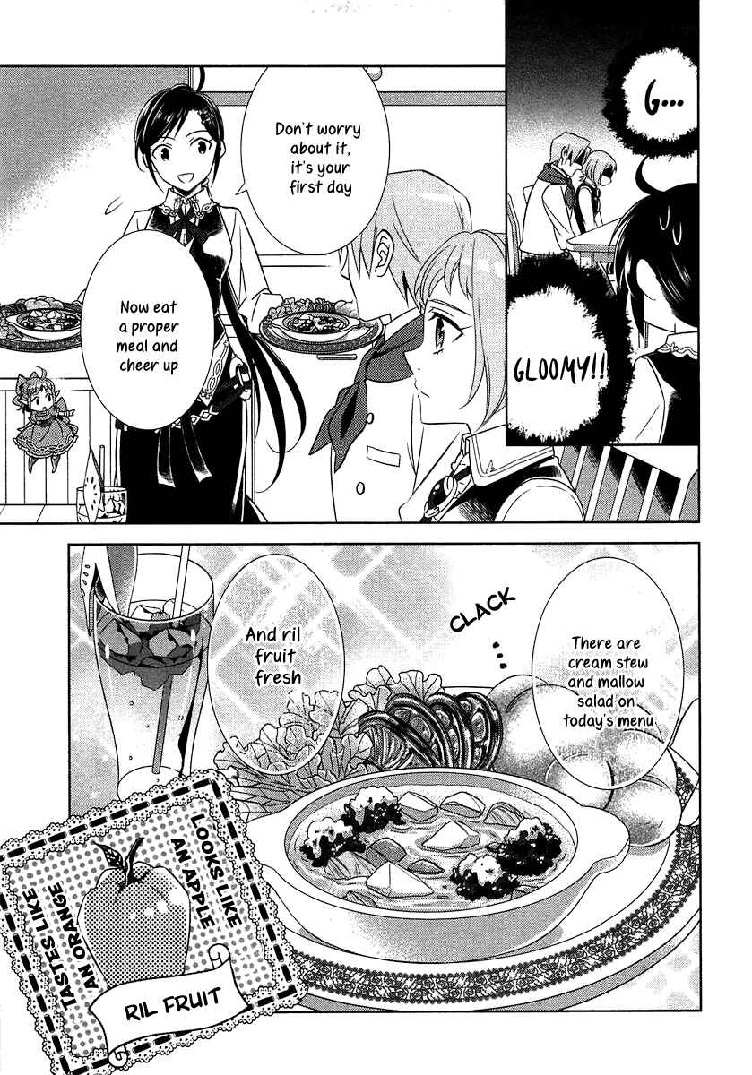 Page 12 Chapter 10 Isekai de Café wo Kaiten Shimashita