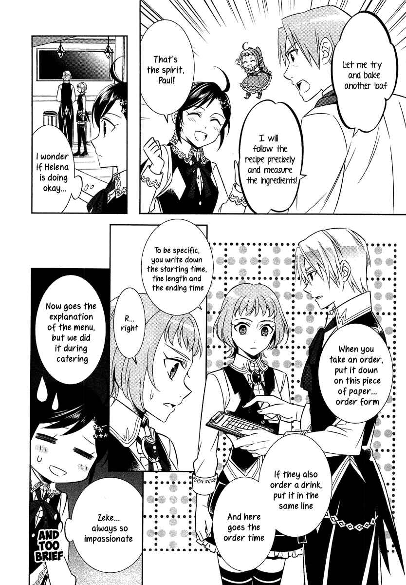 Page 21 Chapter 10 Isekai de Café wo Kaiten Shimashita