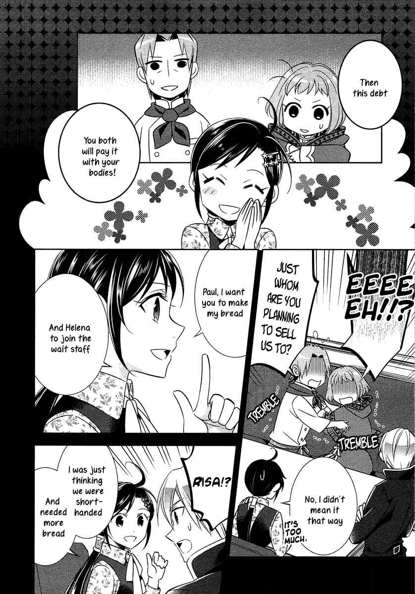 Page 7 Chapter 10 Isekai de Café wo Kaiten Shimashita