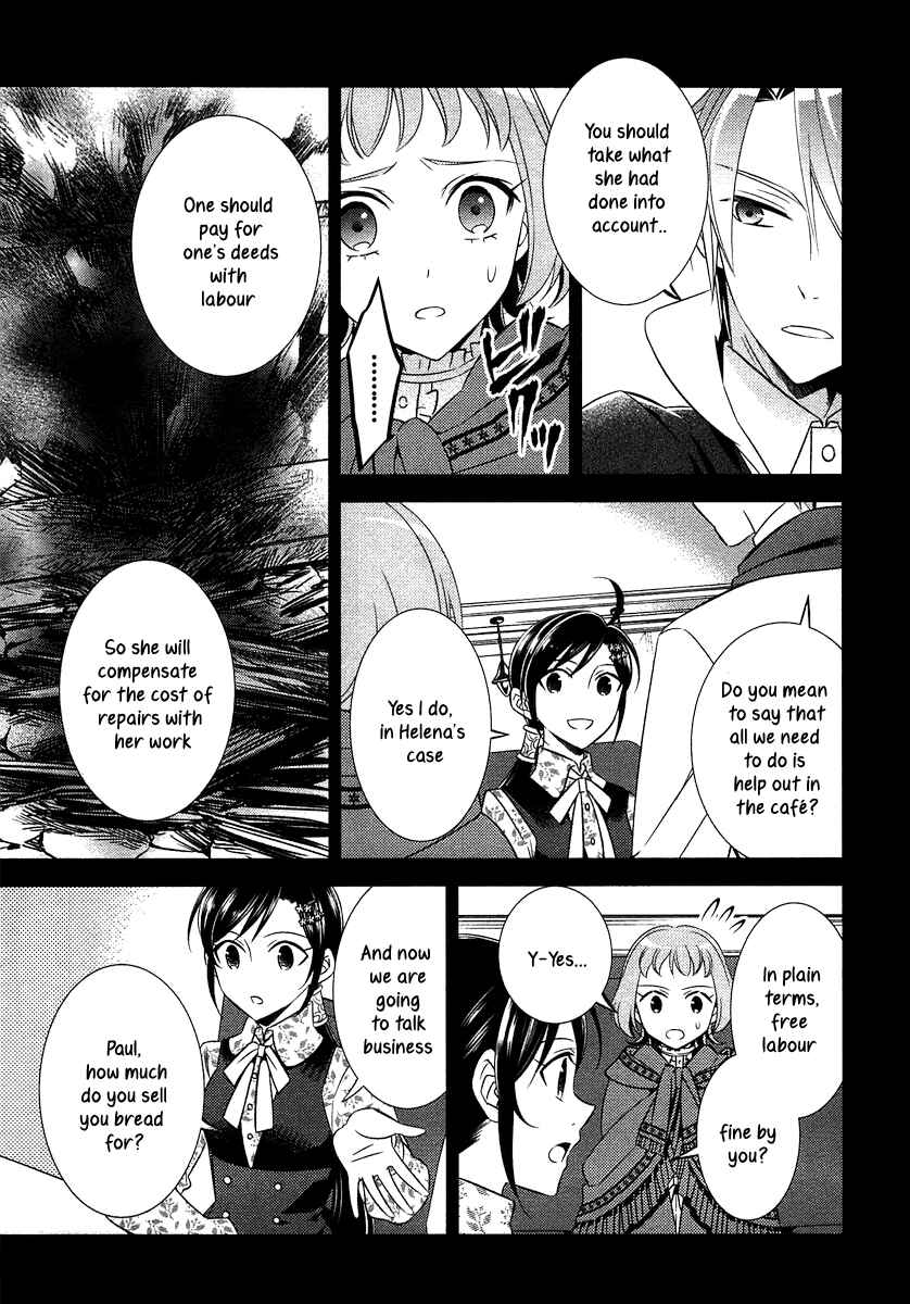Page 8 Chapter 10 Isekai de Café wo Kaiten Shimashita
