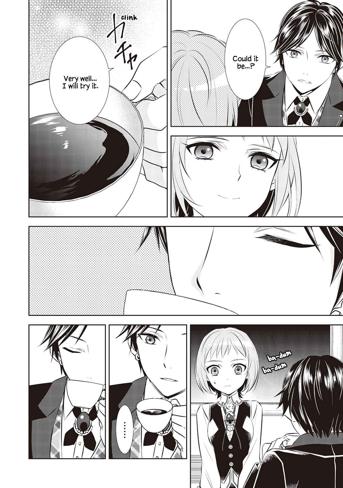 Page 17 Chapter 39 Isekai de Café wo Kaiten Shimashita