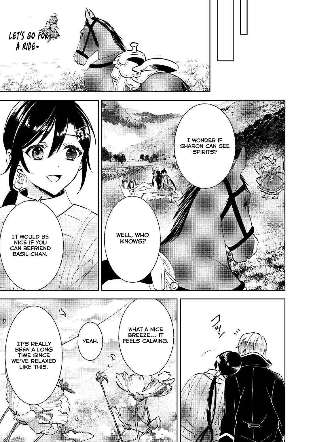 Page 13 Chapter 79 Isekai de Café wo Kaiten Shimashita