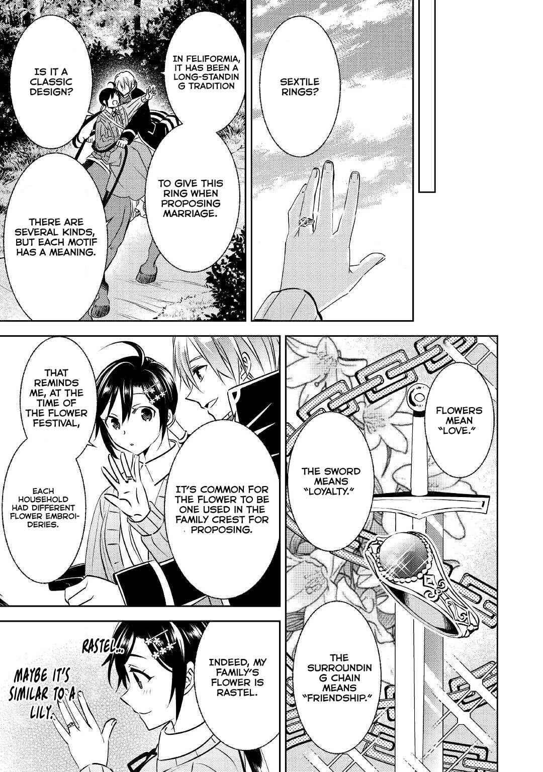 Page 21 Chapter 79 Isekai de Café wo Kaiten Shimashita