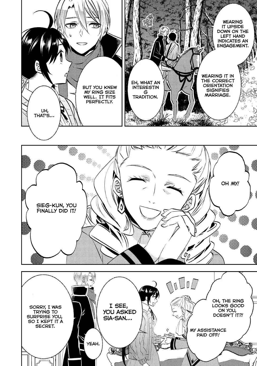Page 22 Chapter 79 Isekai de Café wo Kaiten Shimashita