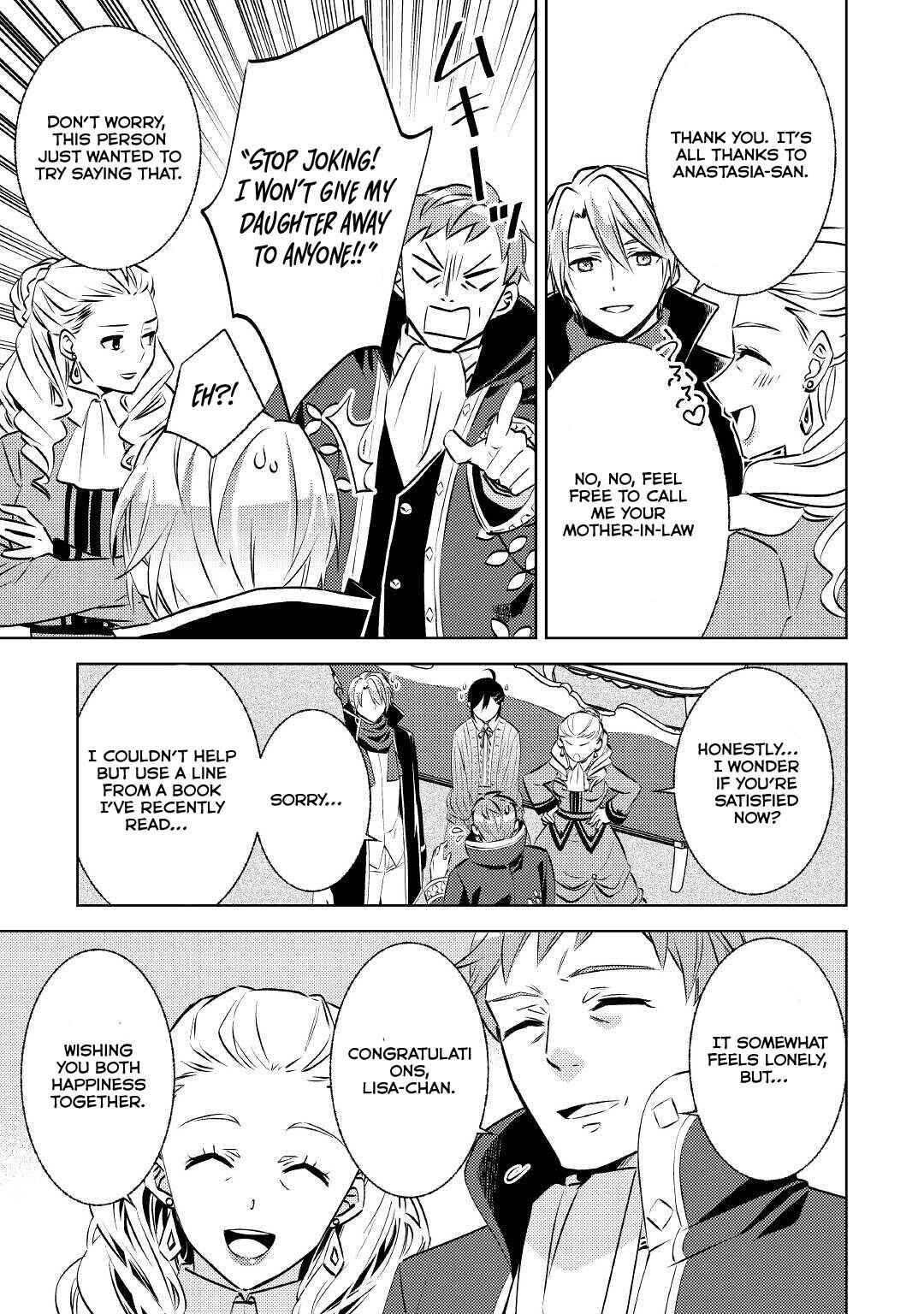 Page 23 Chapter 79 Isekai de Café wo Kaiten Shimashita
