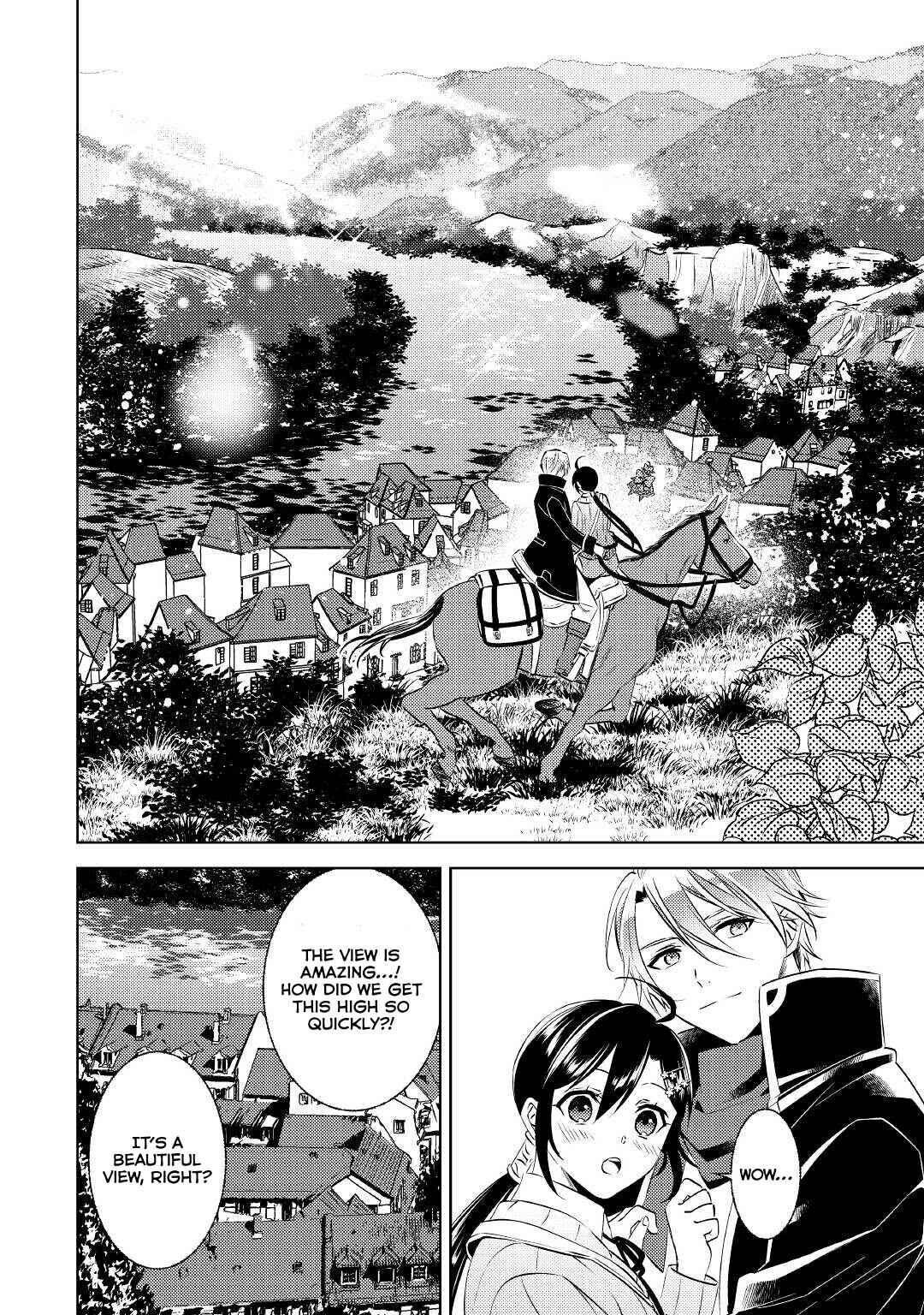Page 8 Chapter 79 Isekai de Café wo Kaiten Shimashita